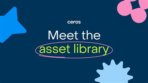 Ceros Microcontent Library .